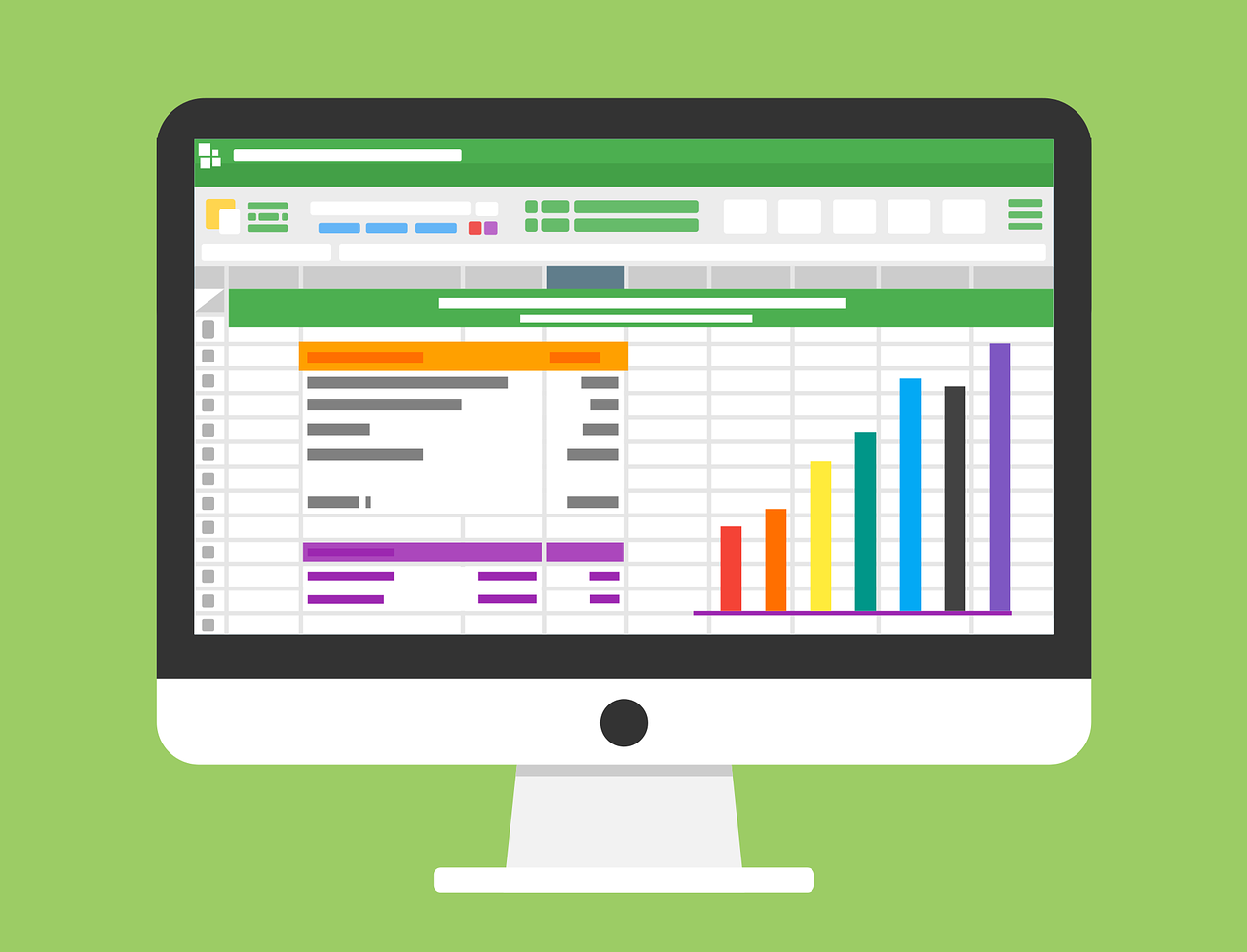 Работаем с Microsoft Excel: 8 полезных функций