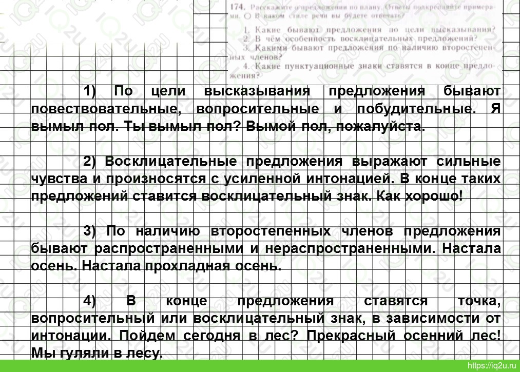 ГДЗ по Русскому языку 5 класс: Ладыженская Т.А.