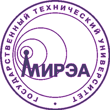 Московский государственный технический университет радиотехники, электроники и автоматики