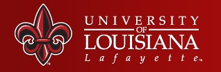 Луизианский университет в Лафайет